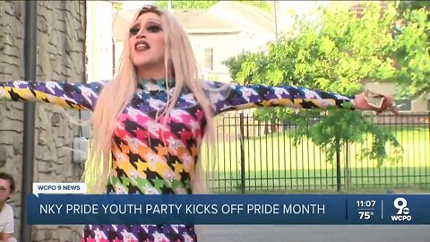 Pride month events kick off in Kentucky amid political shifts