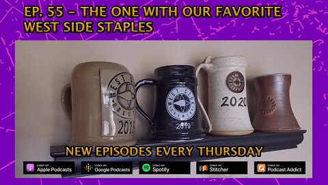 CPP Ep. 55 – The One With Our Favorite West Side Staples