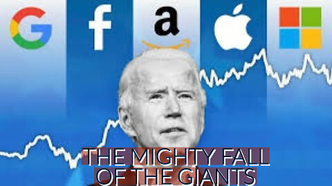 THE MIGHTY FALL OF THE GIANTS