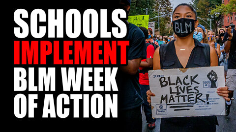 Schools Implement BLM Week of Action
