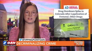 Tipping Point - Lori Saine - Decriminalizing Crime