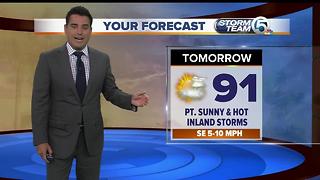 South Florida weather 7/2/17 - 6pm report