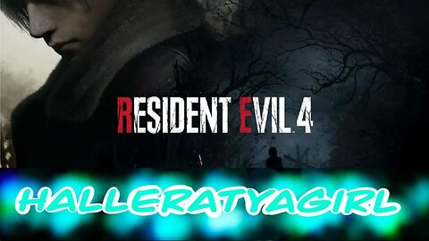 First Playthrough Resident Evil 4