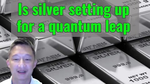 Is silver setting up for a quantum leap