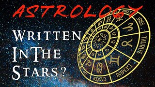Astrology - Exposing The Dangers