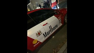 The Marlboro Car 🚗🚬