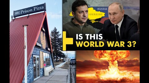 World War III? What is Happening in Russia's Battle vs Ukraine?