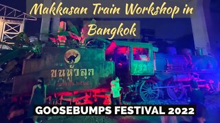 Thailand Goosebumps Festival 2022 - Bangkok