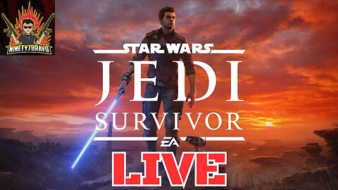 Star Wars Jedi: Survivor - First Playthrough: Part 7 - 22 Jul 2023