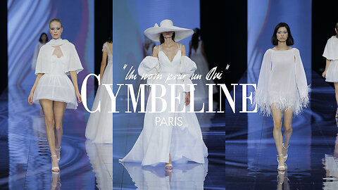 Cymbeline Bridal Collections 2024
