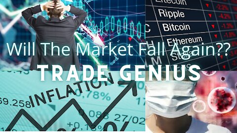 Is The Market Setting Up To Fail?? -TRADE GENIUS!
