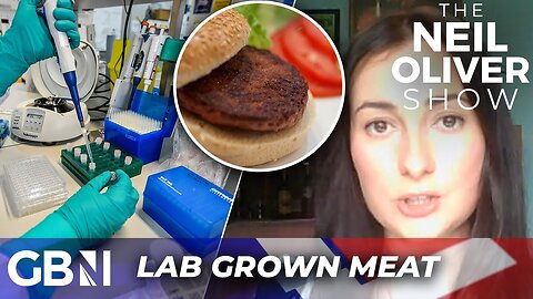 Neil Oliver - 'It's ANTI-HUMAN!' Clash over move to 'UNNATURAL' lab-grown meat