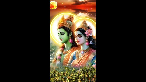 Sita Ram #rama #vishnu #hindu