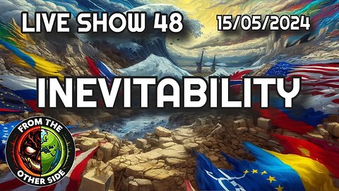 LIVE SHOW 48 - INEVITABILITY - FROM THE OTHER SIDE - MINSK BELARUS