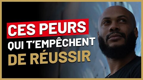 7 peurs qui te font rester pauvre