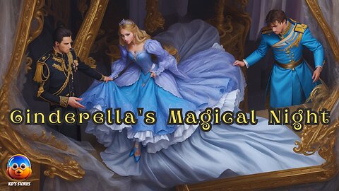 Cinderella's Magical Night.
