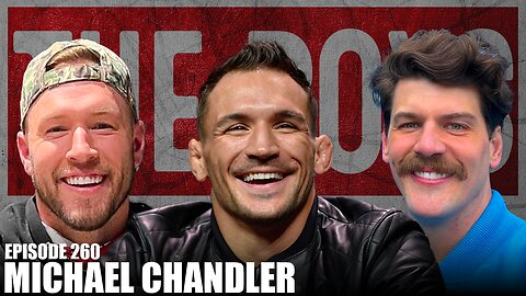 Michael Chandler Says He Will "Decapitate" Conor McGregor + Doing Things Outside Of The UFC World
