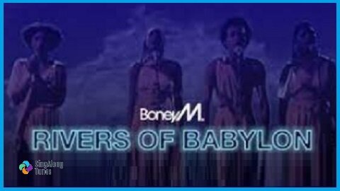 Boney M - "Rivers Of Babylon" with Lyrics