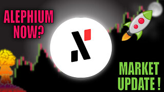 📢 ALEPHIUM: FOMO or Wait?! [prediction, strategy, and analysis]👀 Buy ALPH now?