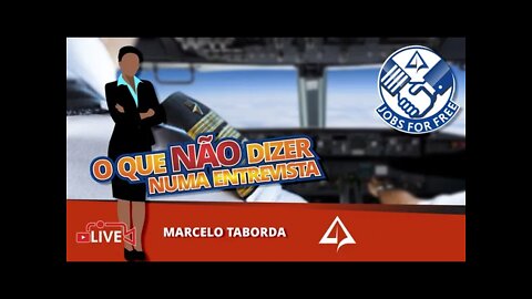 👨🏻‍✈‍ O que não dizer numa entrevista - Cmte. Ricardo Browne [JFF 017 ]