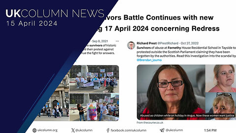The Fornethy Survivors’ Battle Continues With New Committee Hearing On 17 April 2024 - UKC