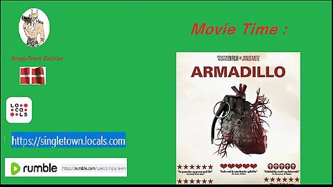 Movie Time : Armadillo ( Royal Danish Army encounter in the Green Zone )