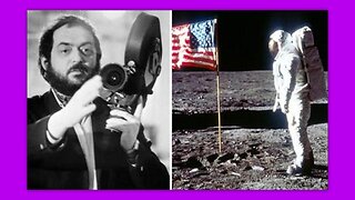 STANLEY KUBRICK - ADMITS MOON LANDINGS WERE FAKE [LEAKED VIDEO]