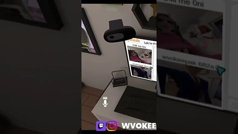bro what? #vrchat #trending #omegle #twitch #viral #trending