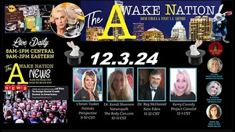 KERRY CASSIDY: ON AWAKE NATION WITH DAVID ZUBLICK AND PENNY SHEPARD RE ADRENOCHROME HIGHWAY