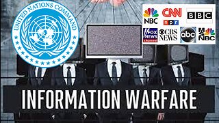 UN Declares Information War