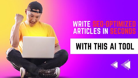 Revolutionary AI Article Writer 4.0- Write SEO-Optimized Articles in Seconds!