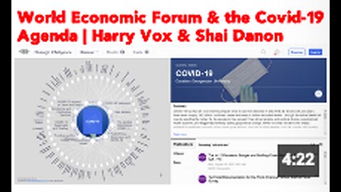 WEF and the Covid-19 Agenda | Harry Vox & Shai Danon