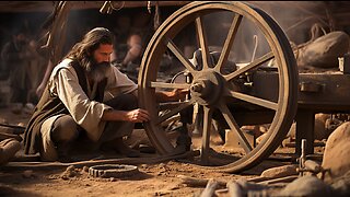 How did the invention of the wheel change the society | Evolution of the Wheel