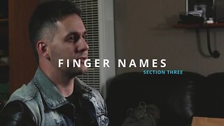 FINGER NAMES