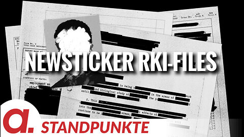 Jenseits der Mainstreammedien – Newsticker RKI-Files | Von Uwe Froschauer