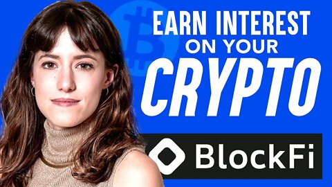 Building The Chase Bank of Crypto with Flori Marquez of BlockFi