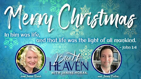 Merry Christmas from Breath of Heaven!