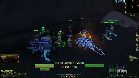 Effective Antivenom WoW Battle for Azeroth Quest completionist guide