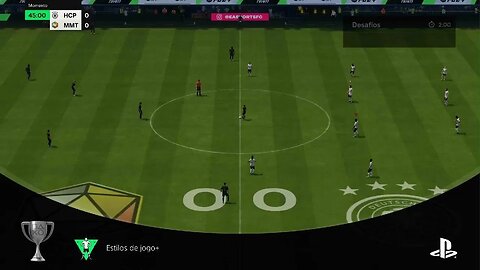 Estilos de jogo+ - Marque um gol com um estilo de jogo+ ativo - EA SPORTS FC 24