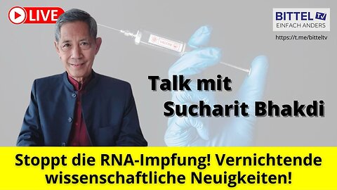 Stoppt die RNA-Impfung