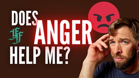 Are Christians Allowed To Be Angry?