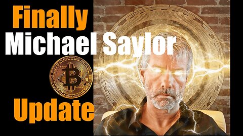 Michael Saylor Update on the Crypto + Bitcoin Markets and Current Headwinds