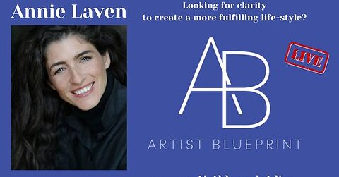 Artist Blueprint - Annie Laven - December 5th 2023