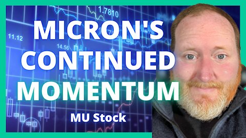 Micron Positioned Nicely in High-Growth Markets | MU Stock