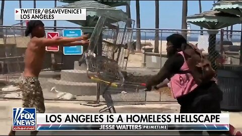 Watters: The People Causing Homeless Problem Shouldn't Be In Charge Of Fixing It