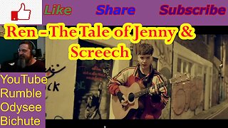 Ren The Tale of Jenny & Screech Reaction