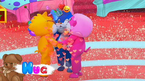 The Benefits of Watching Hug Cartoon Shows for Kids
