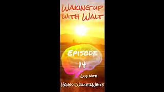 WAKING UP WITH WALT Episode 14 with HonestWalterWhite