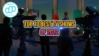 Top 10 Best TV Shows of 2022 #top10rankings