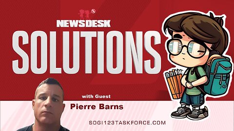NewsDesk Solutions : Pierre Barns